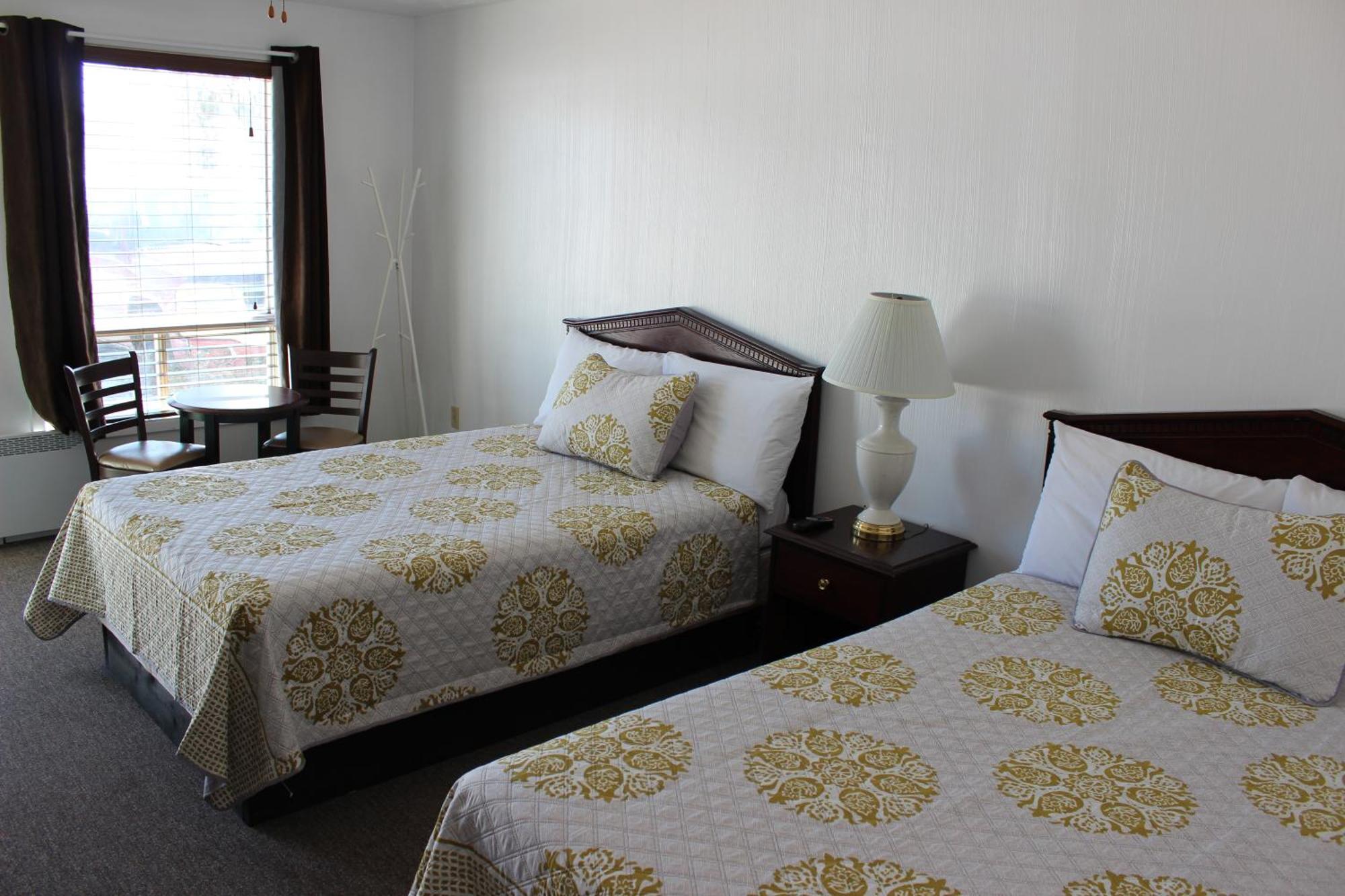 Welcome Inn Mattawa Extérieur photo