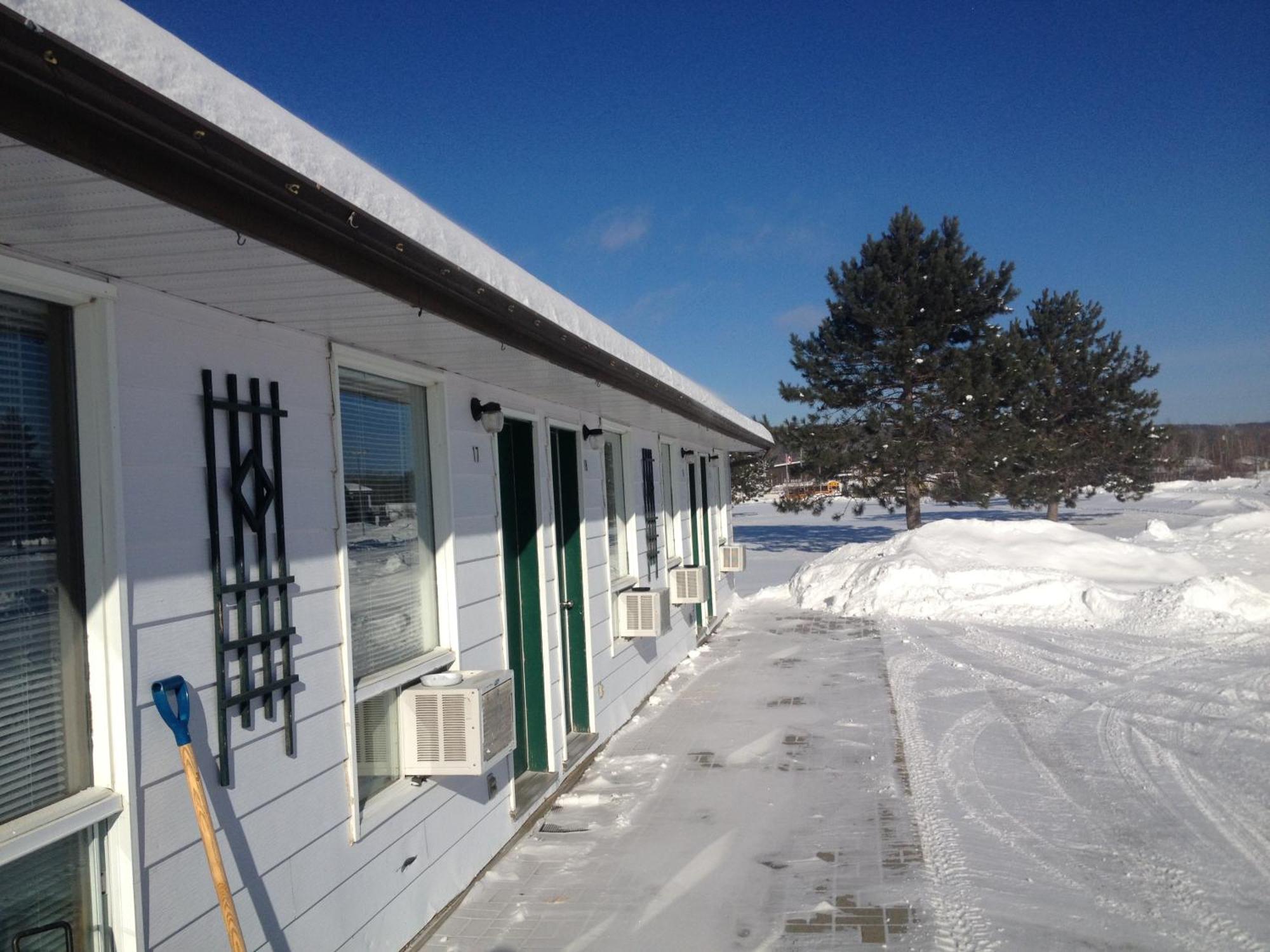 Welcome Inn Mattawa Extérieur photo