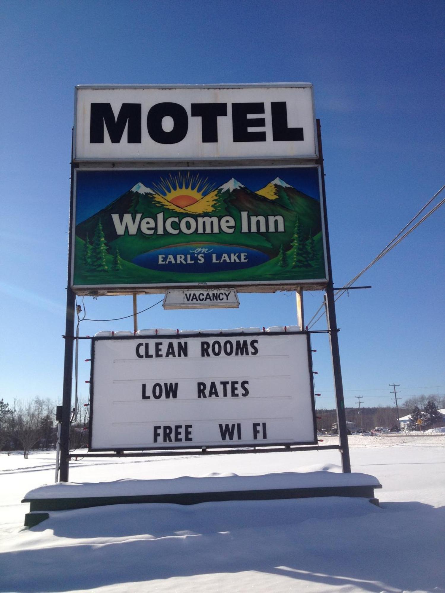 Welcome Inn Mattawa Extérieur photo