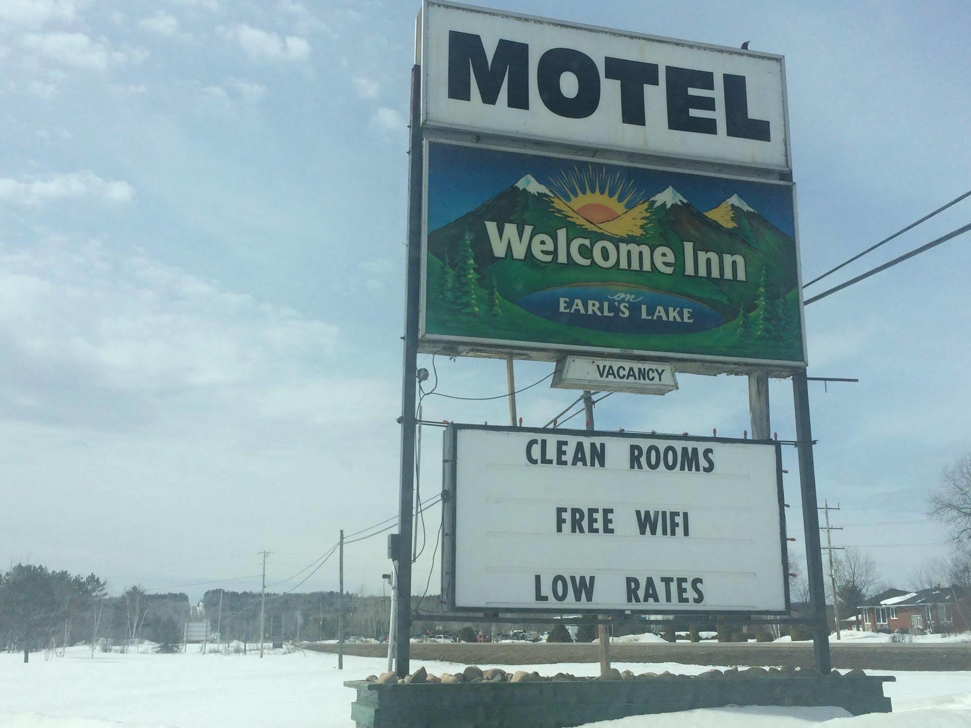 Welcome Inn Mattawa Extérieur photo